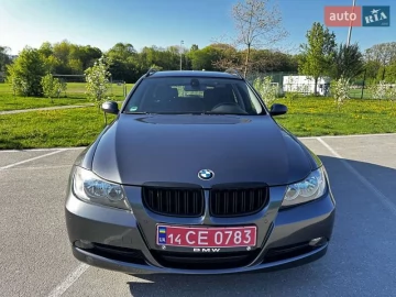 Авто BMW 3 Series 2006 № 7637756