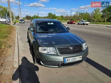 Авто Skoda Superb 2007 № 7637758