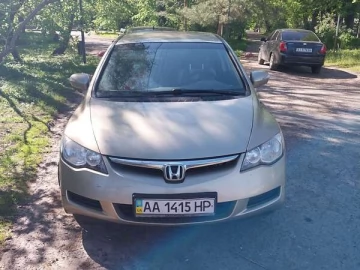 Авто Honda Civic 2008 № 7637761