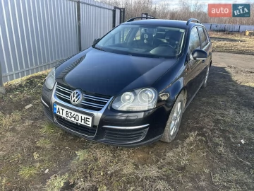 Авто Volkswagen Golf 2008 № 7637762
