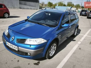 Авто Renault Megane 2007 № 7637763