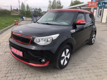 Авто KIA Soul 2015 № 7637765