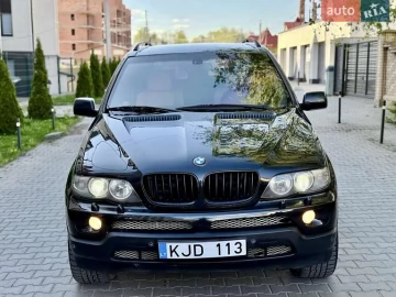 Авто BMW X5 2006 № 7637766