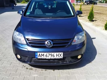 Авто Volkswagen Golf Plus 2008 № 7637767