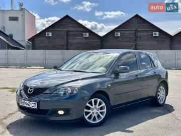 Авто Mazda 3 2008 № 7637772