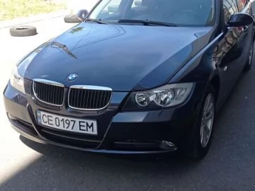 Авто BMW 3 Series 2005 № 7637773