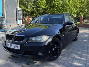 Авто BMW 3 Series 2007 № 7637779