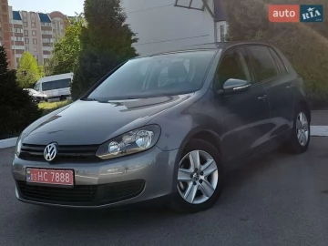 Авто Volkswagen Golf 2009 № 7637780