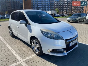Авто Renault Grand Scenic 2012 № 7637782
