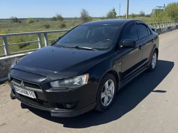 Авто Mitsubishi Lancer 2008 № 7637783