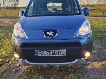 Авто Peugeot Partner 2011 № 7637786