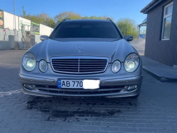 Авто Mercedes E-Class 2004 № 7637789