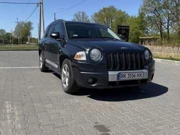 Авто Jeep Compass 2007 № 7637791
