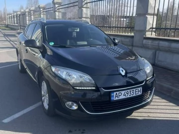 Авто Renault Megane 2013 № 7637795