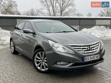 Авто Hyundai Sonata 2013 № 7637796