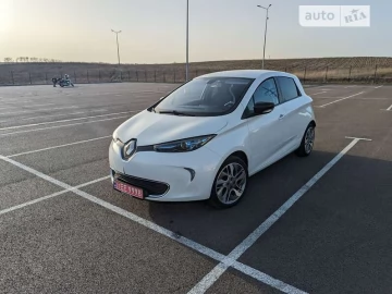 Авто Renault Zoe 2015 № 7637797