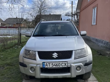 Авто Suzuki Grand Vitara 2008 № 7637799