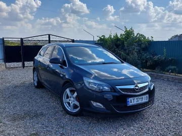 Авто Opel Astra 2012 № 7637803