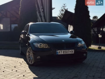 Авто BMW 3 Series 2006 № 7637805