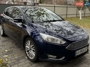 Авто Ford Focus 2015 № 7637809