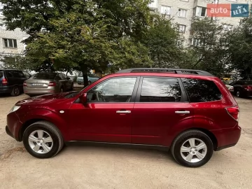Авто Subaru Forester 2009 № 7637810