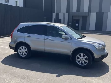 Авто Honda Cr-V 2007 № 7637811
