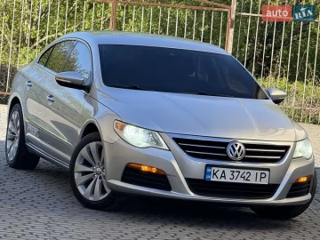 Авто Volkswagen Cc Passat Cc 2011 № 7637812