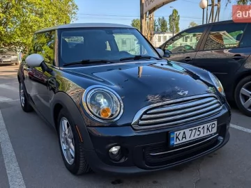 Авто MINI Hatch 2013 № 7637815