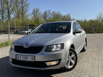 Авто Skoda Octavia 2014 № 7637818