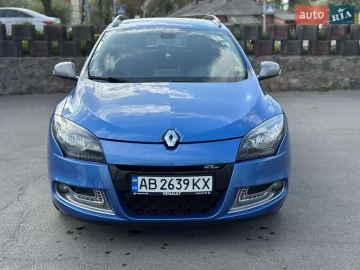 Авто Renault Megane 2012 № 7637820