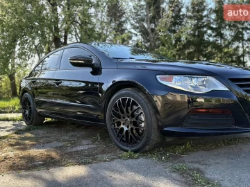 Авто Volkswagen Cc Passat Cc 2010 № 7637823