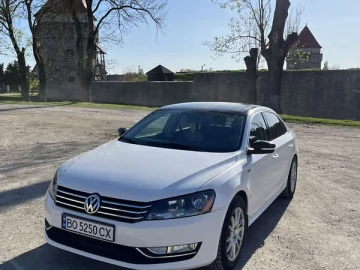 Авто Volkswagen Passat 2015 № 7637825