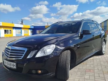 Авто Mercedes E-Class 2010 № 7637826