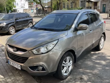 Авто Hyundai Ix35 2011 № 7637828
