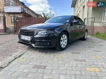 Авто Audi A4 2011 № 7637829
