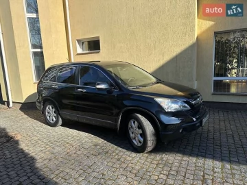 Авто Honda Cr-V 2008 № 7637831
