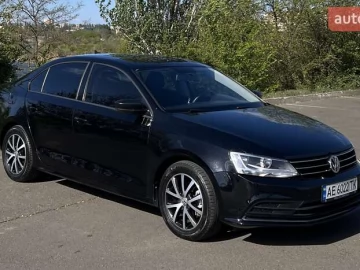 Авто Volkswagen Jetta 2015 № 7637836
