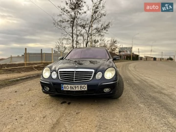Авто Mercedes E-Class 2007 № 7637837