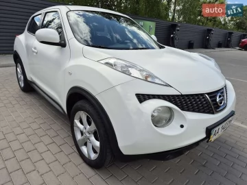 Авто Nissan Juke 2012 № 7637838