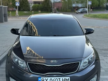 Авто KIA Optima 2015 № 7637840