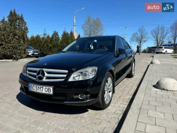 Авто Mercedes C-Class 2008 № 7637841