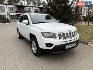 Авто Jeep Compass 2016 № 7637842