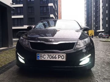 Авто KIA K5 2013 № 7637843