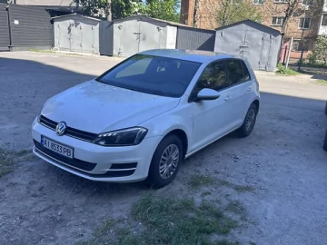 Авто Volkswagen Golf 2014 № 7637844