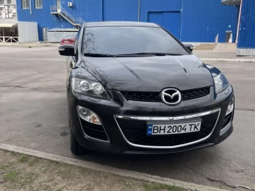 Авто Mazda Cx-7 2011 № 7637845