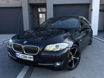 Авто BMW 5 Series 2012 № 7637847
