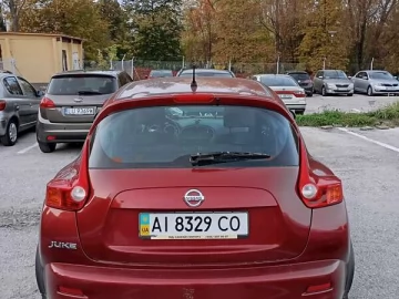 Авто Nissan Juke 2014 № 7637850