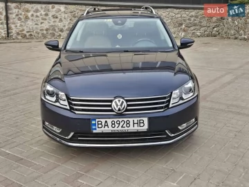 Авто Volkswagen Passat 2011 № 7637851