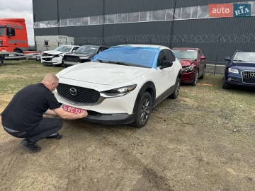 Авто Mazda Cx-30 2021 № 7637852