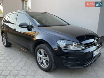 Авто Volkswagen Golf 2015 № 7637854